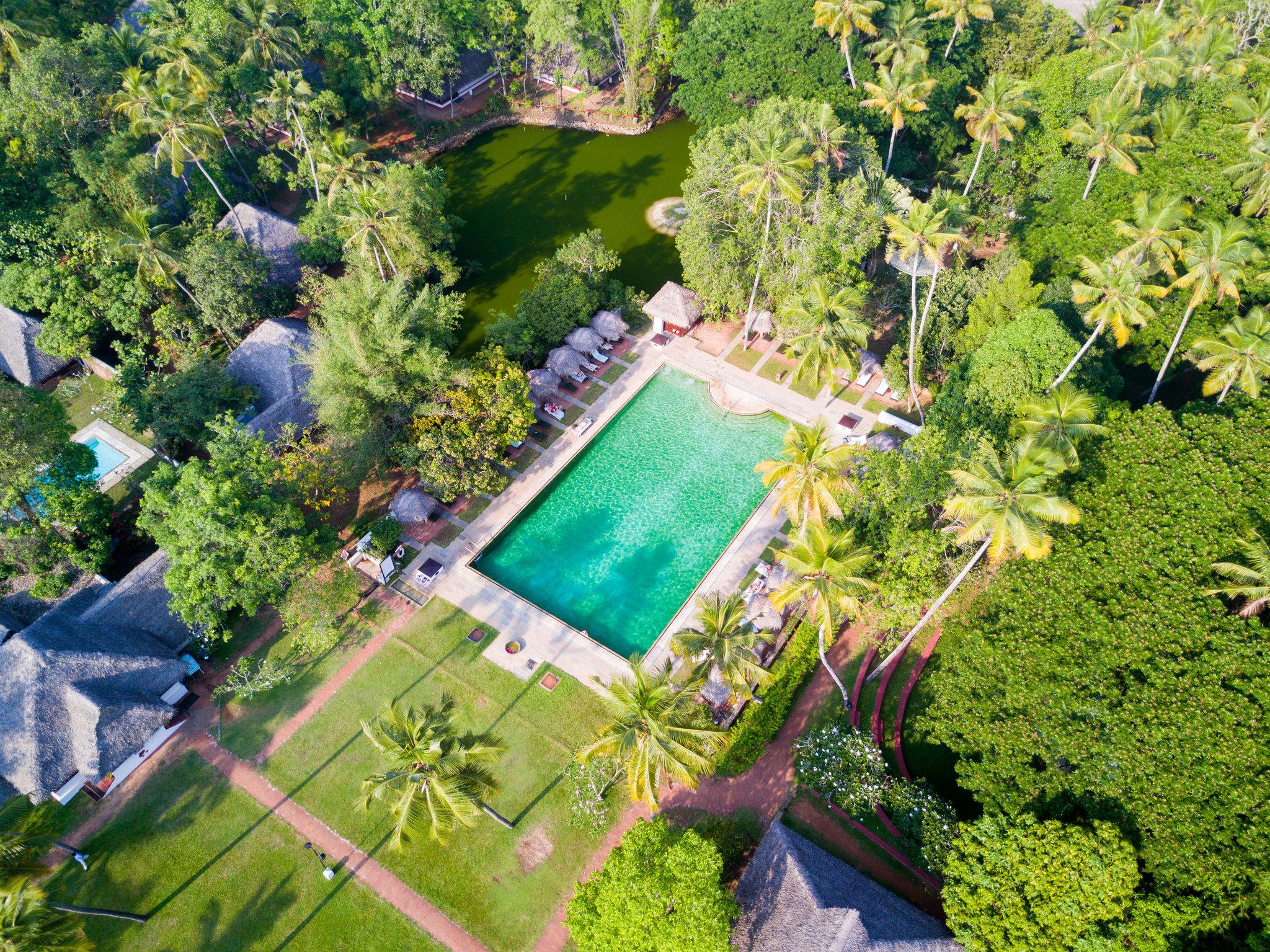 Marari Beach Resort Alleppey - A Cgh Earth Experience Mararikulam Esterno foto