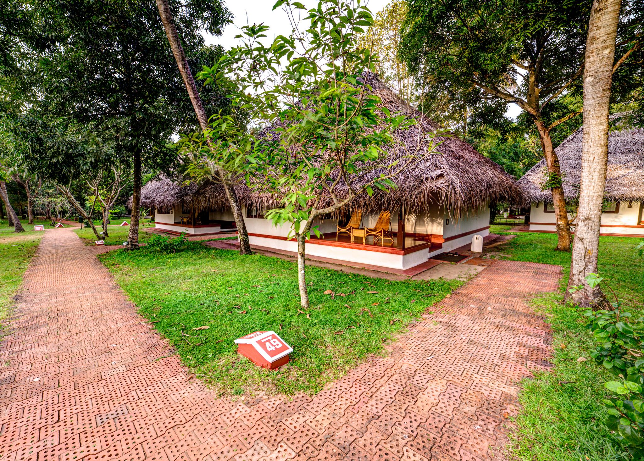 Marari Beach Resort Alleppey - A Cgh Earth Experience Mararikulam Esterno foto