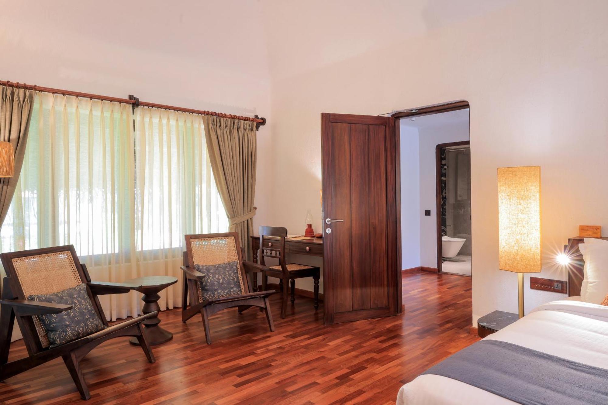 Marari Beach Resort Alleppey - A Cgh Earth Experience Mararikulam Esterno foto