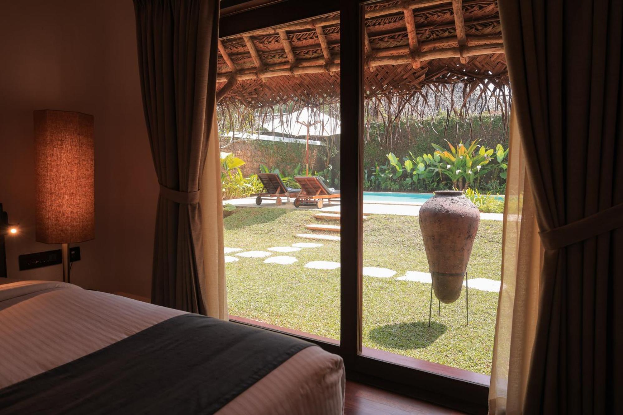 Marari Beach Resort Alleppey - A Cgh Earth Experience Mararikulam Esterno foto