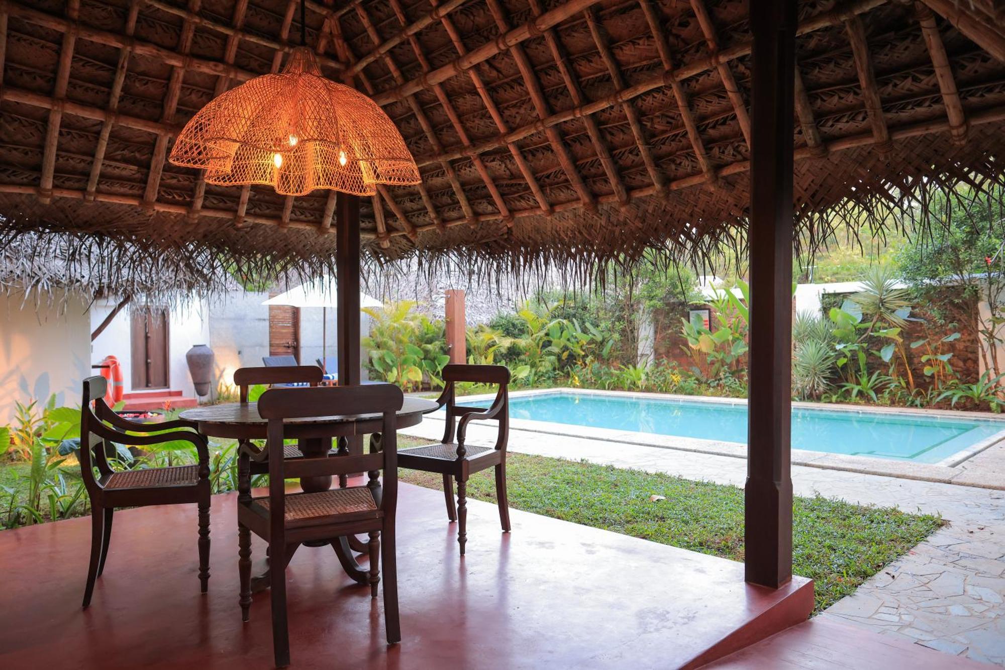 Marari Beach Resort Alleppey - A Cgh Earth Experience Mararikulam Esterno foto