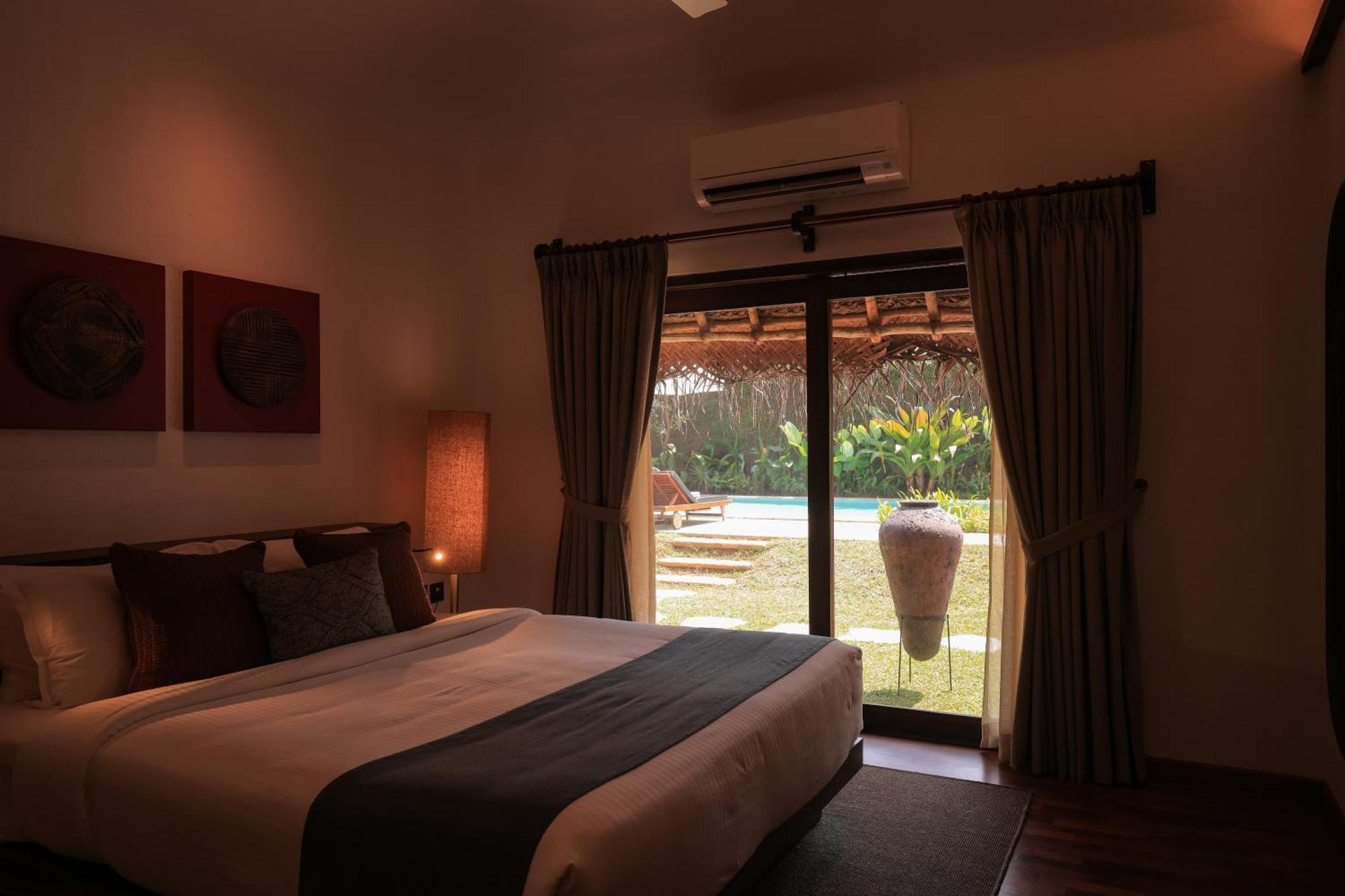 Marari Beach Resort Alleppey - A Cgh Earth Experience Mararikulam Esterno foto