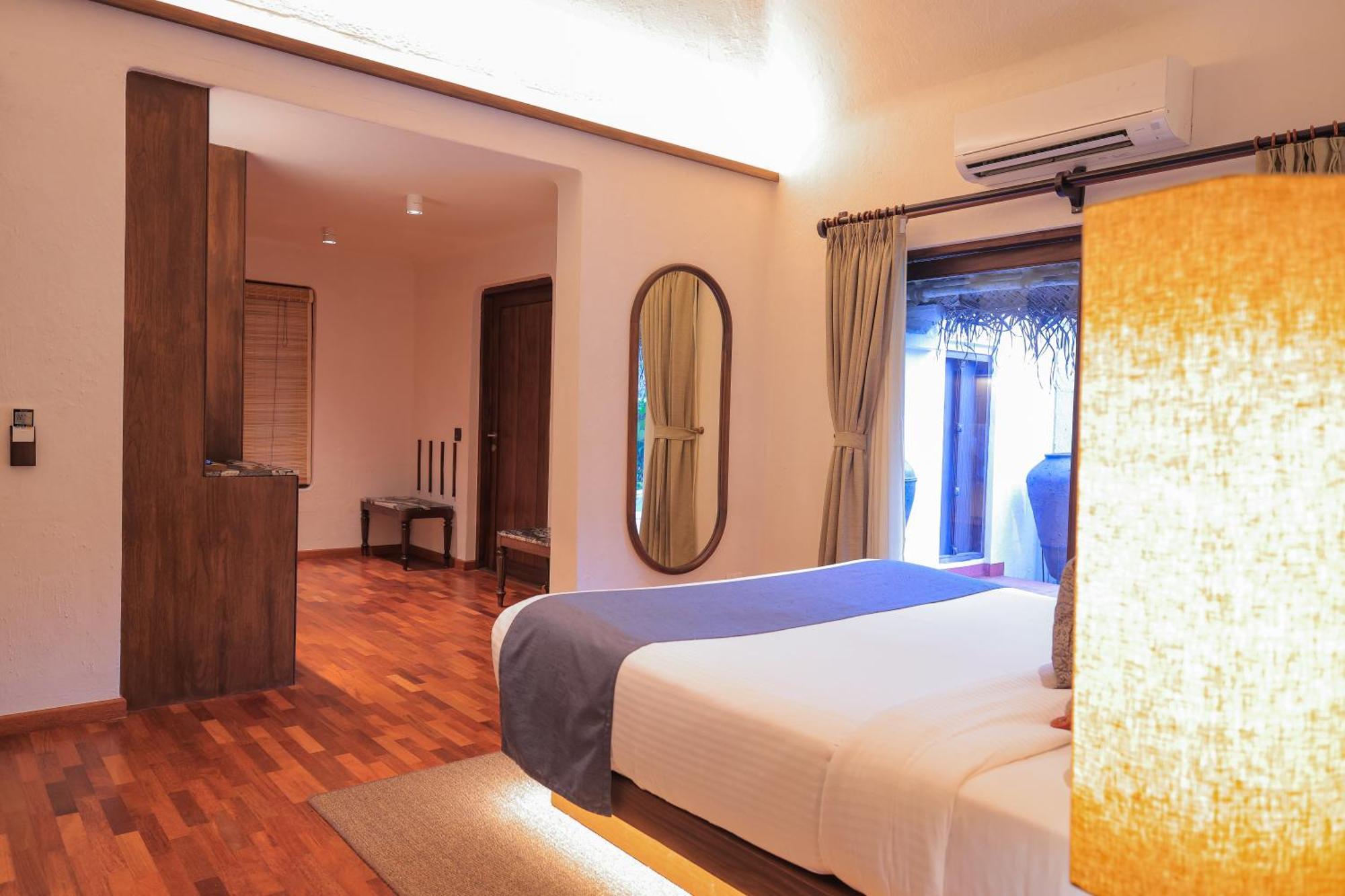 Marari Beach Resort Alleppey - A Cgh Earth Experience Mararikulam Esterno foto