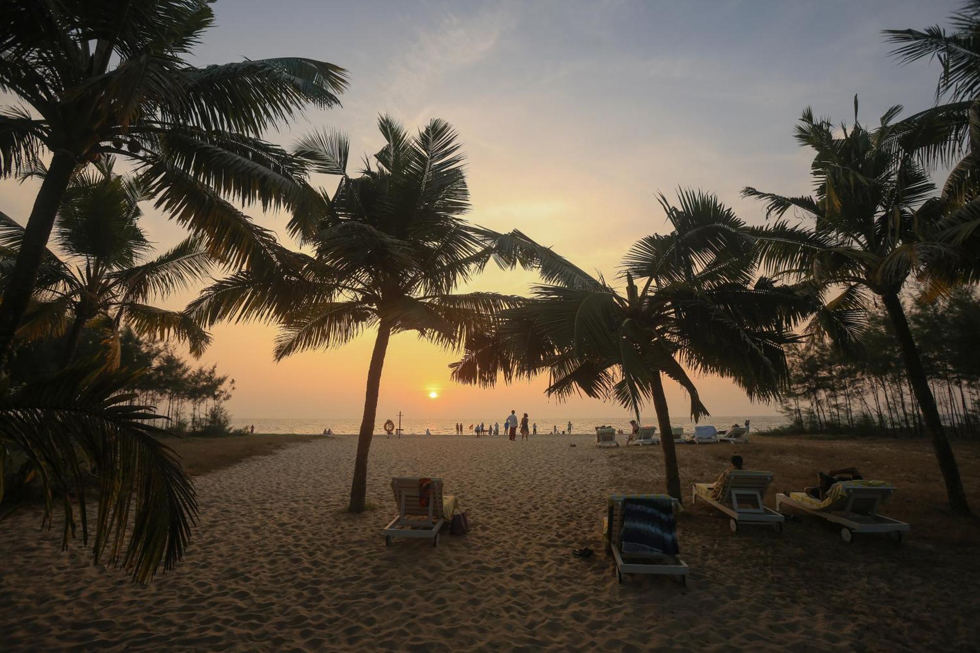 Marari Beach Resort Alleppey - A Cgh Earth Experience Mararikulam Esterno foto
