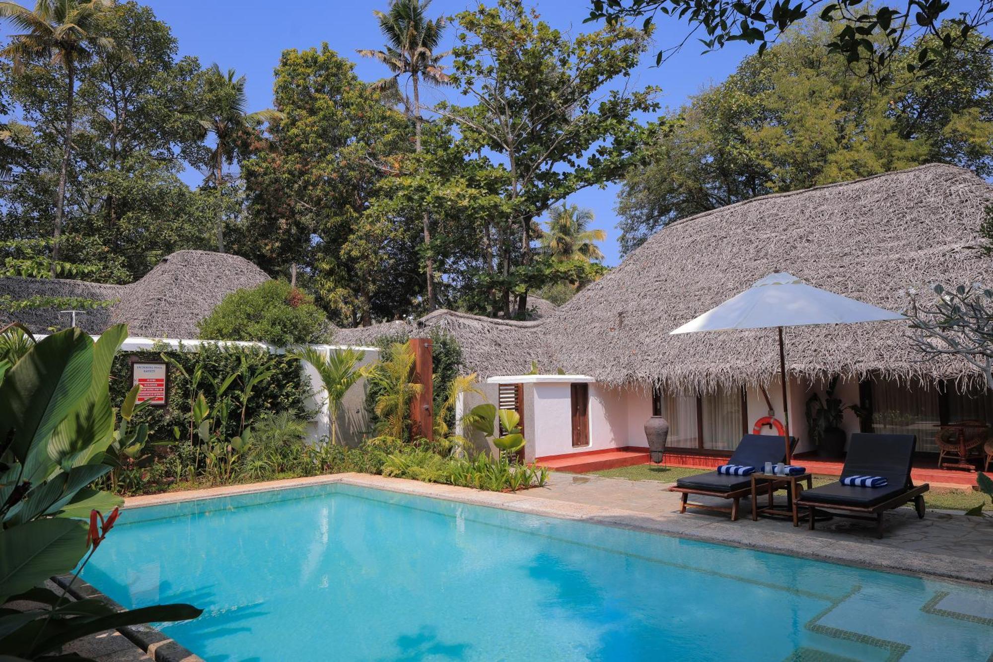 Marari Beach Resort Alleppey - A Cgh Earth Experience Mararikulam Esterno foto