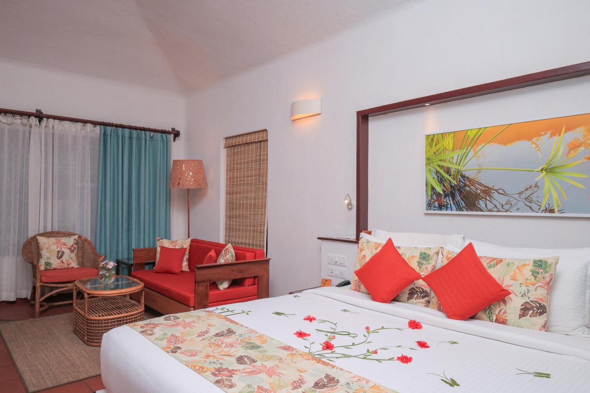 Marari Beach Resort Alleppey - A Cgh Earth Experience Mararikulam Esterno foto