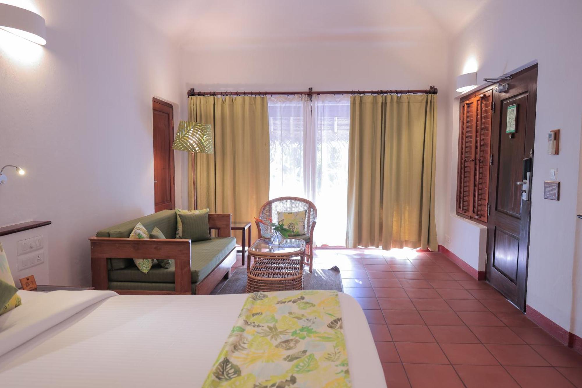 Marari Beach Resort Alleppey - A Cgh Earth Experience Mararikulam Esterno foto