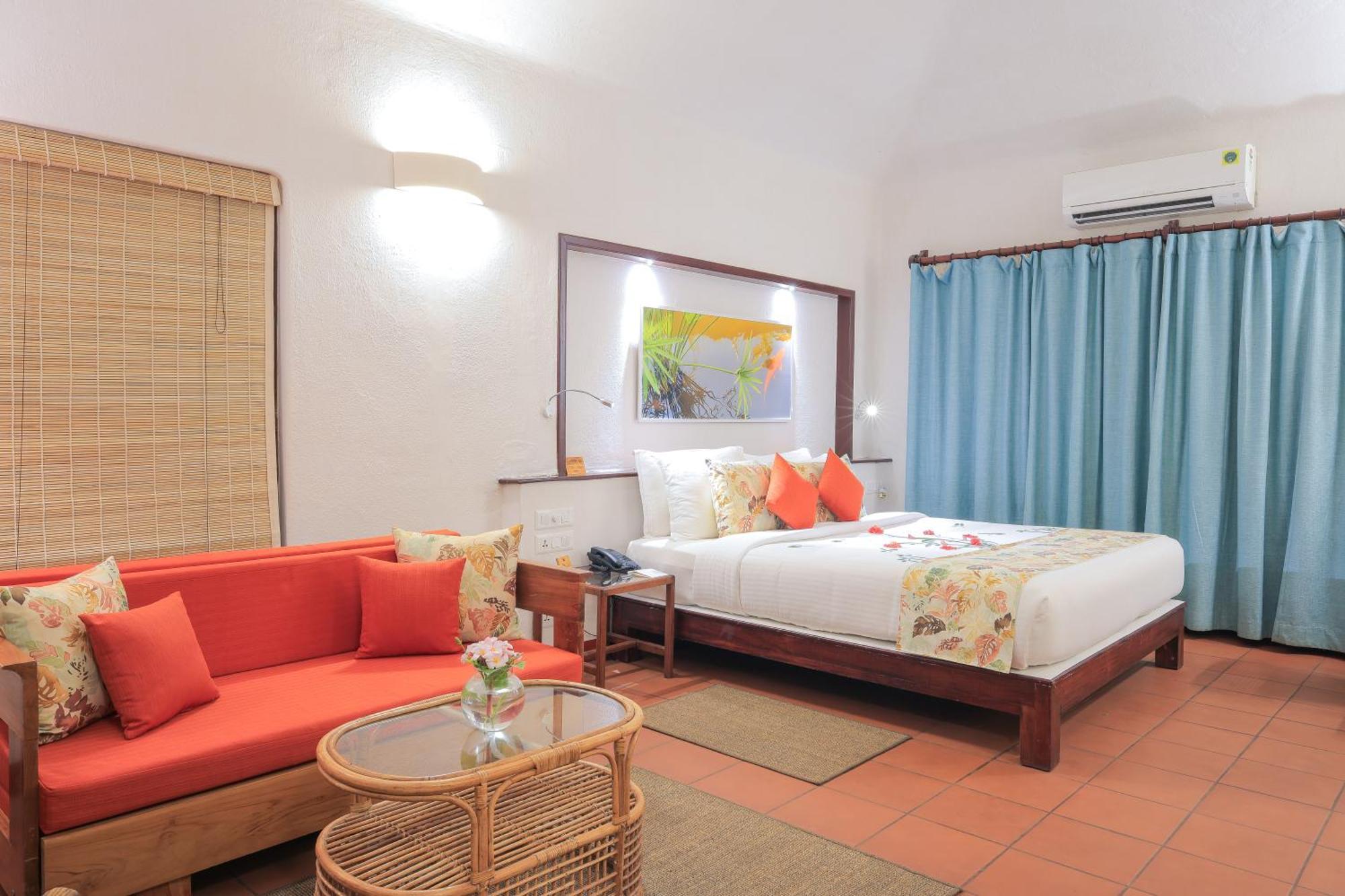 Marari Beach Resort Alleppey - A Cgh Earth Experience Mararikulam Esterno foto