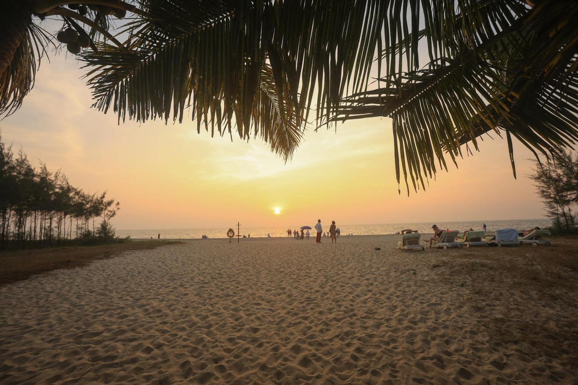Marari Beach Resort Alleppey - A Cgh Earth Experience Mararikulam Esterno foto