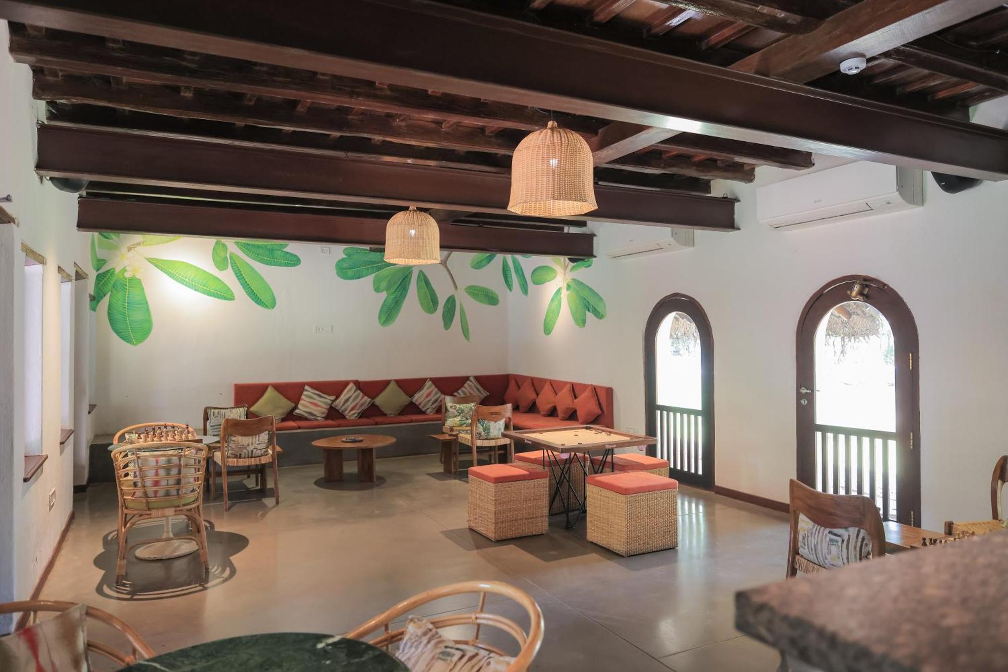 Marari Beach Resort Alleppey - A Cgh Earth Experience Mararikulam Esterno foto