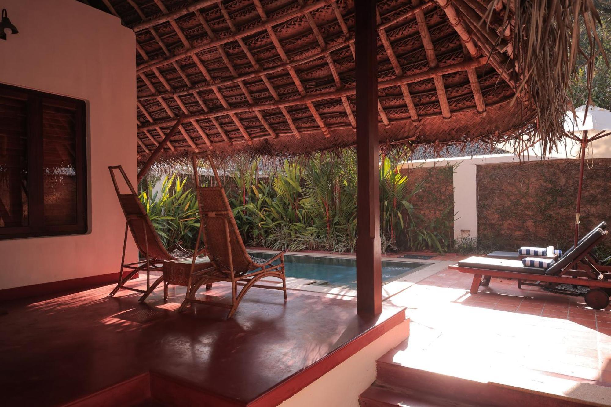 Marari Beach Resort Alleppey - A Cgh Earth Experience Mararikulam Esterno foto