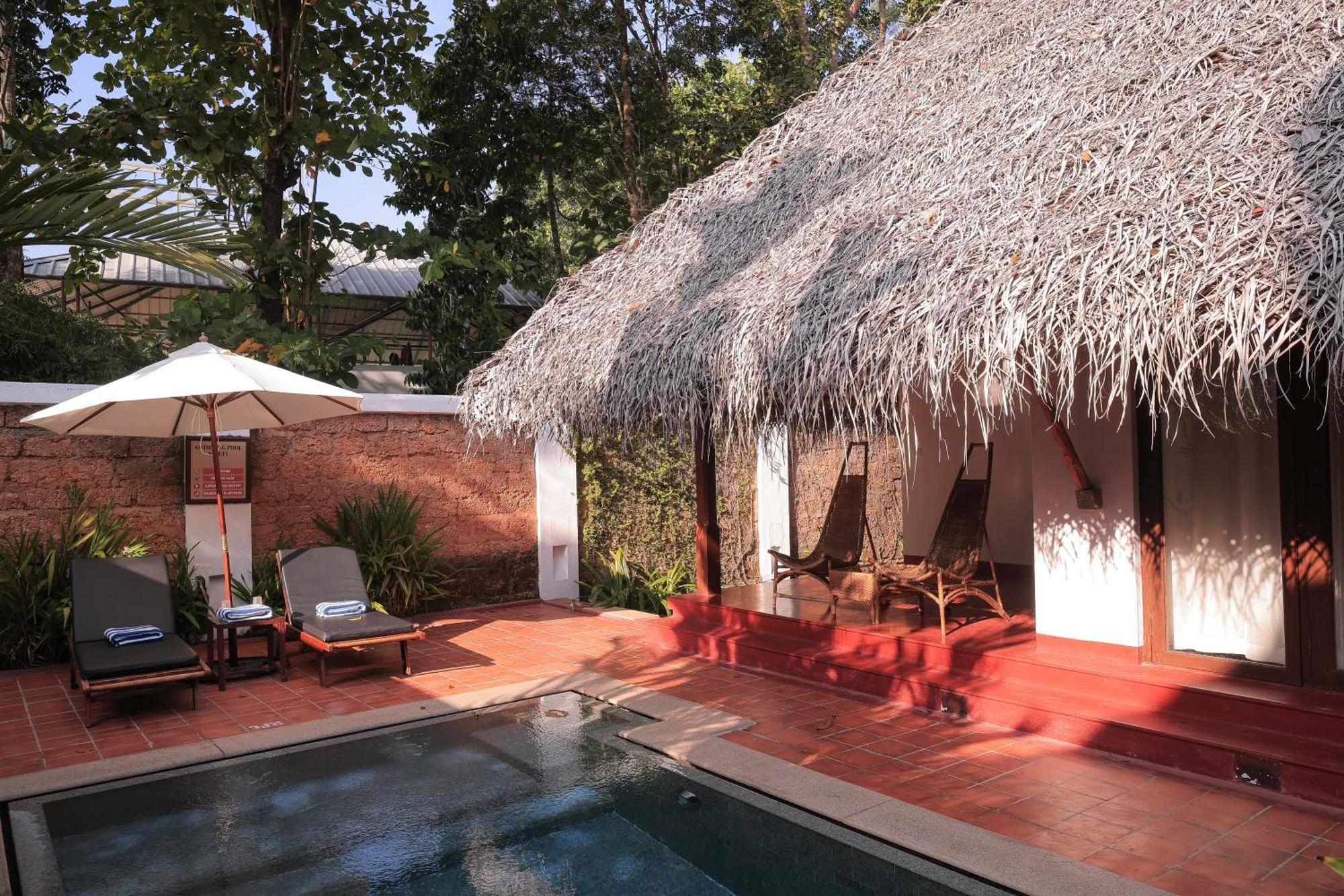 Marari Beach Resort Alleppey - A Cgh Earth Experience Mararikulam Esterno foto