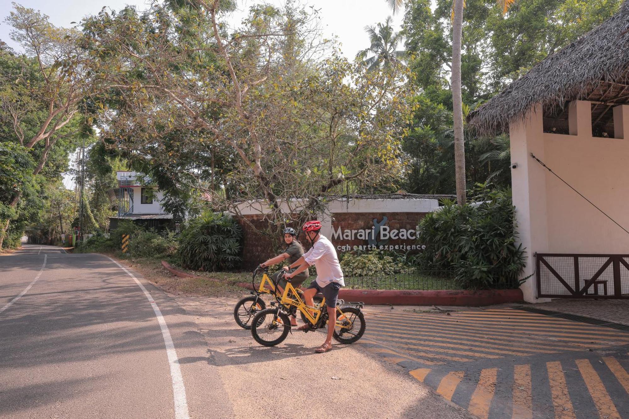 Marari Beach Resort Alleppey - A Cgh Earth Experience Mararikulam Esterno foto