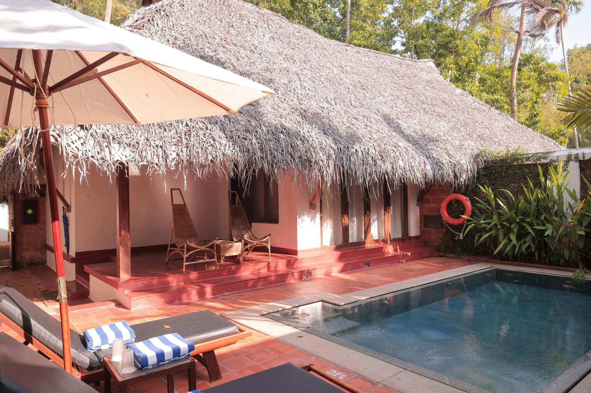 Marari Beach Resort Alleppey - A Cgh Earth Experience Mararikulam Esterno foto