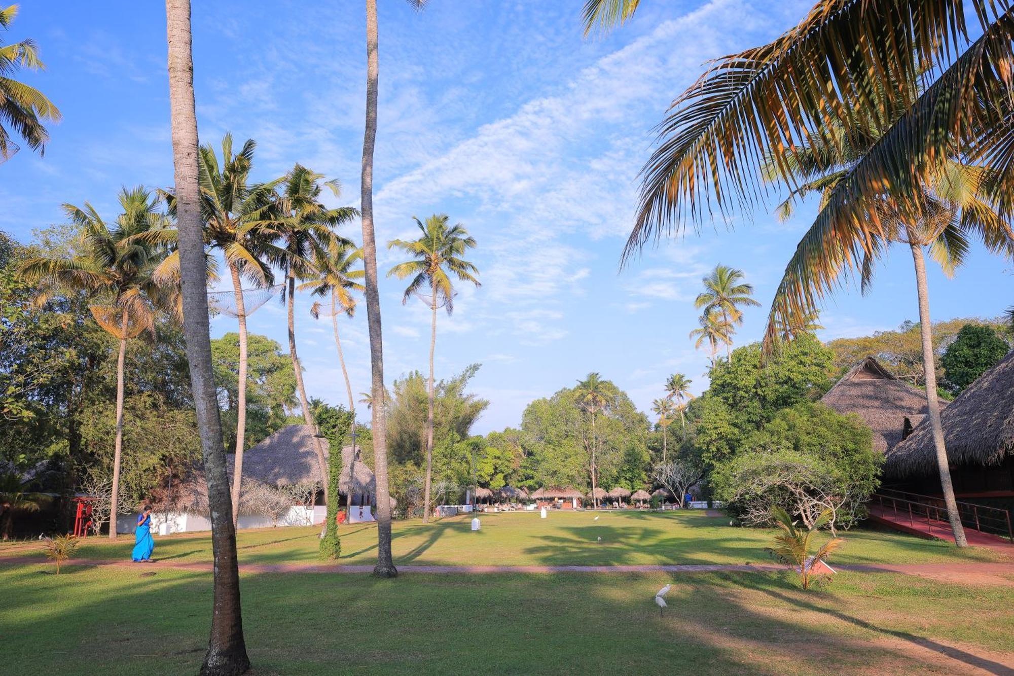 Marari Beach Resort Alleppey - A Cgh Earth Experience Mararikulam Esterno foto