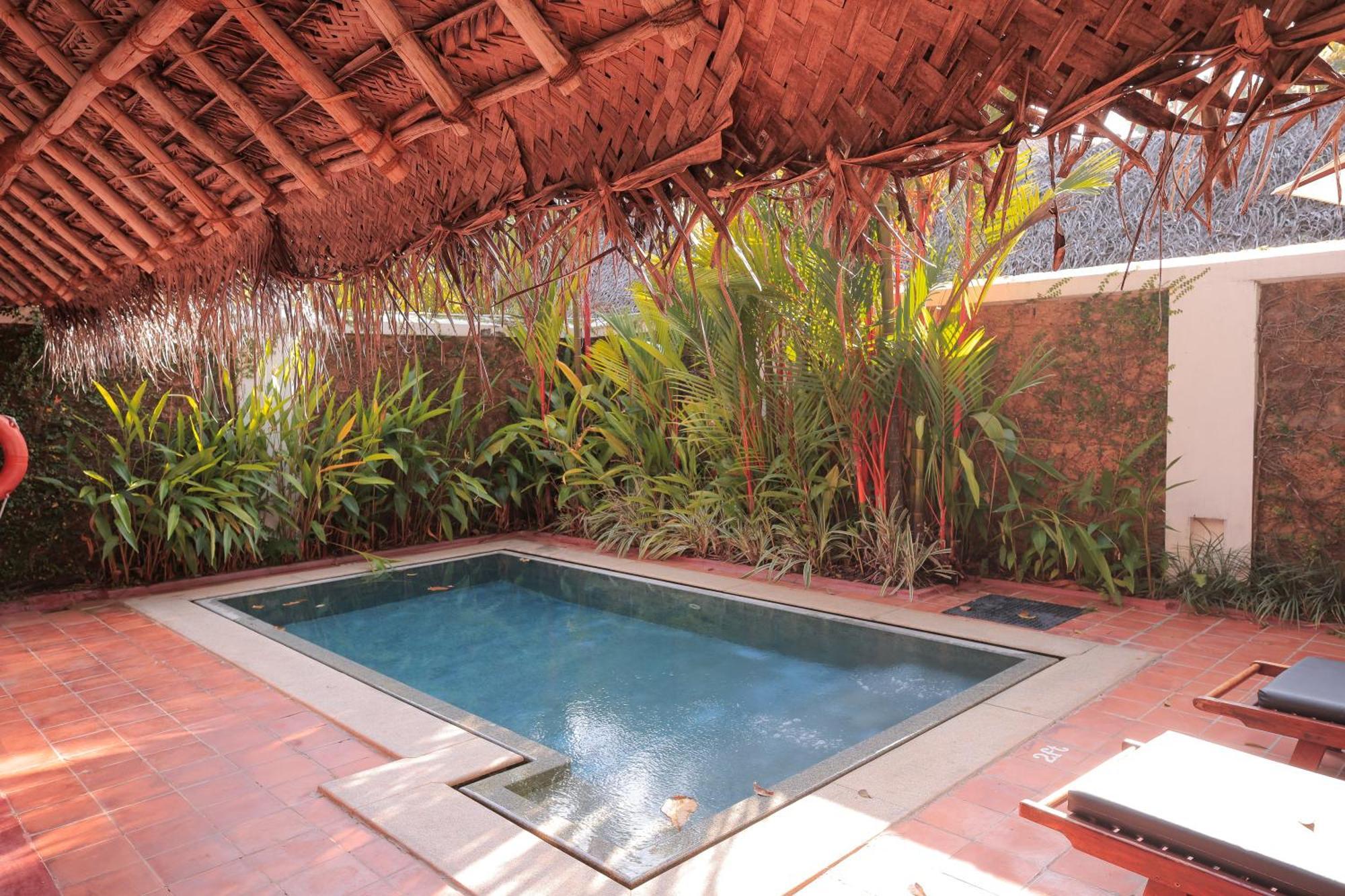 Marari Beach Resort Alleppey - A Cgh Earth Experience Mararikulam Esterno foto