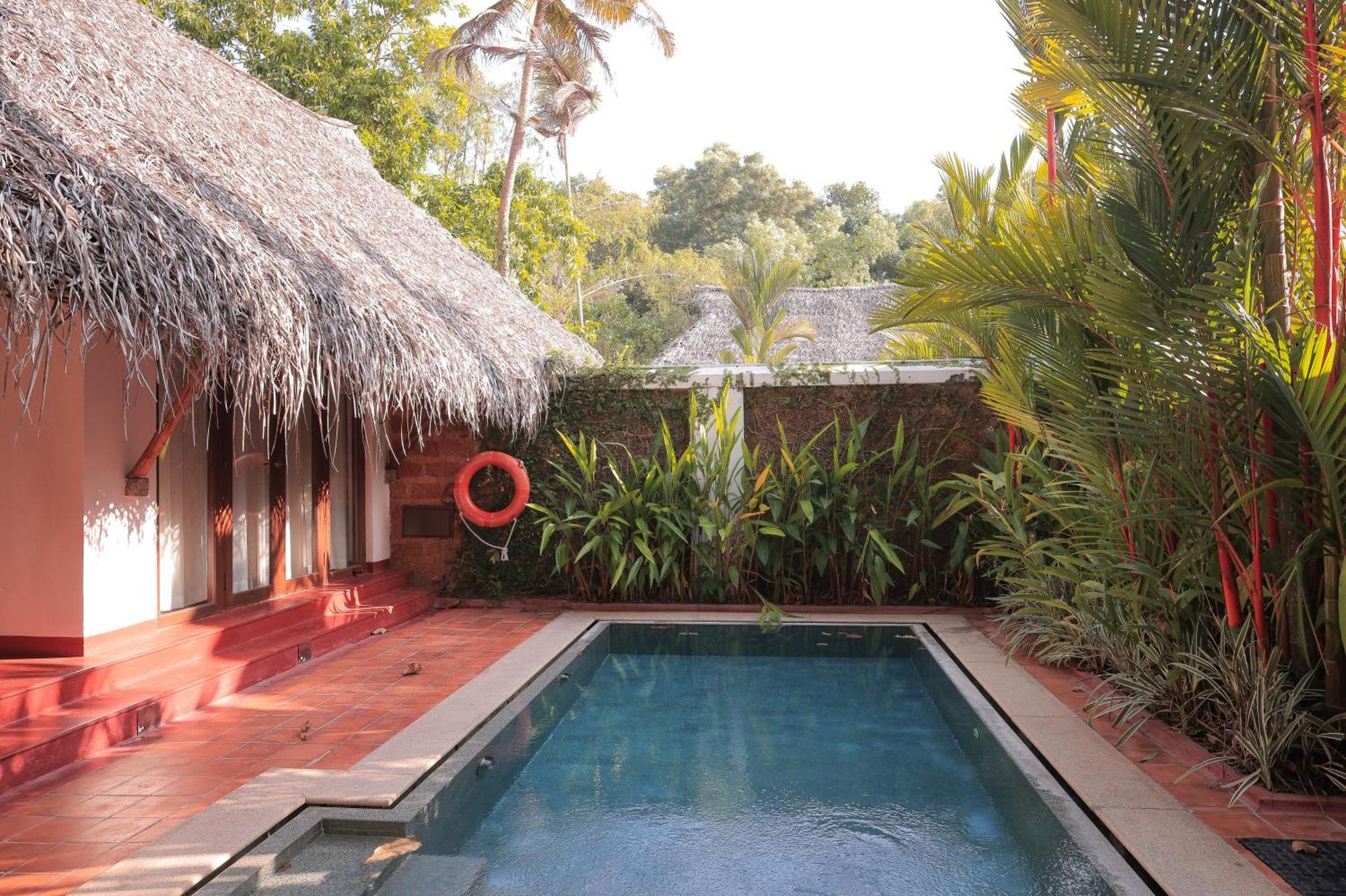 Marari Beach Resort Alleppey - A Cgh Earth Experience Mararikulam Esterno foto