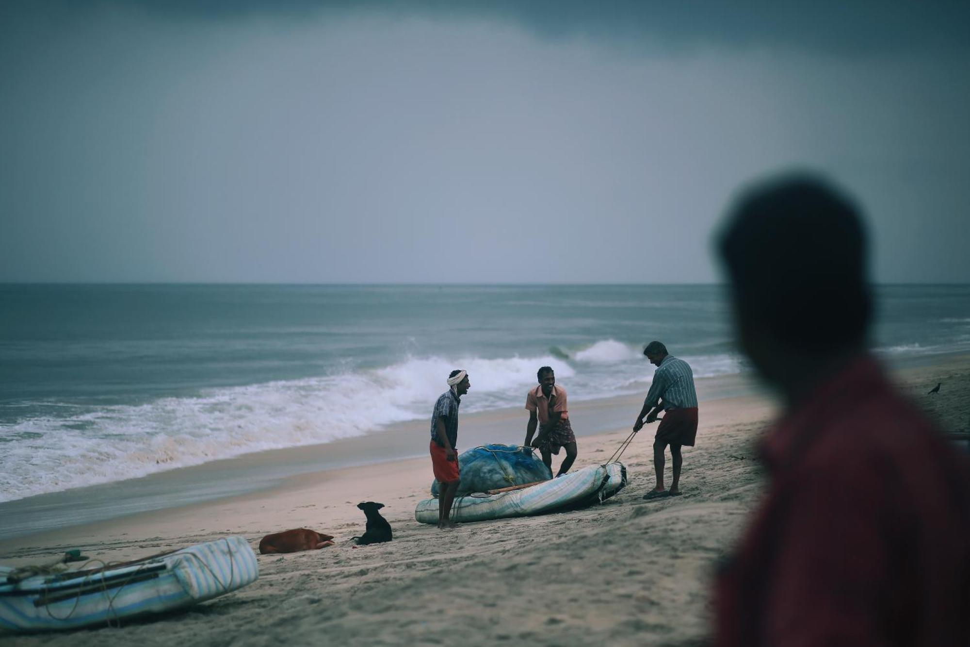 Marari Beach Resort Alleppey - A Cgh Earth Experience Mararikulam Esterno foto