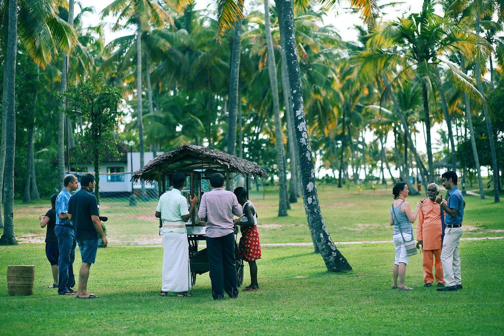Marari Beach Resort Alleppey - A Cgh Earth Experience Mararikulam Esterno foto