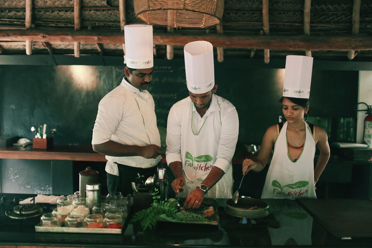 Marari Beach Resort Alleppey - A Cgh Earth Experience Mararikulam Esterno foto