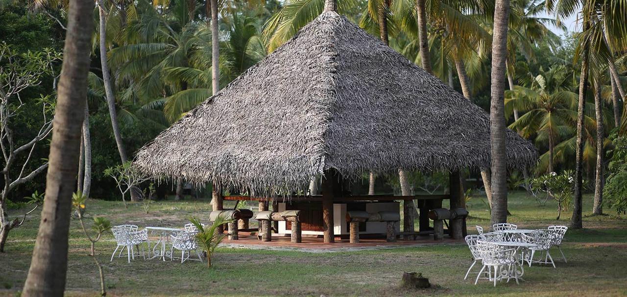 Marari Beach Resort Alleppey - A Cgh Earth Experience Mararikulam Esterno foto