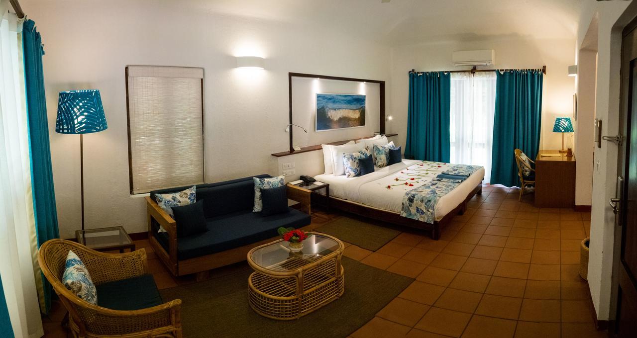 Marari Beach Resort Alleppey - A Cgh Earth Experience Mararikulam Esterno foto